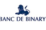Banc De Binary - vhodit v spisok brokerov