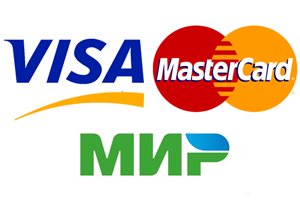 Platezhnaja sistema Visa Mastercard Mir